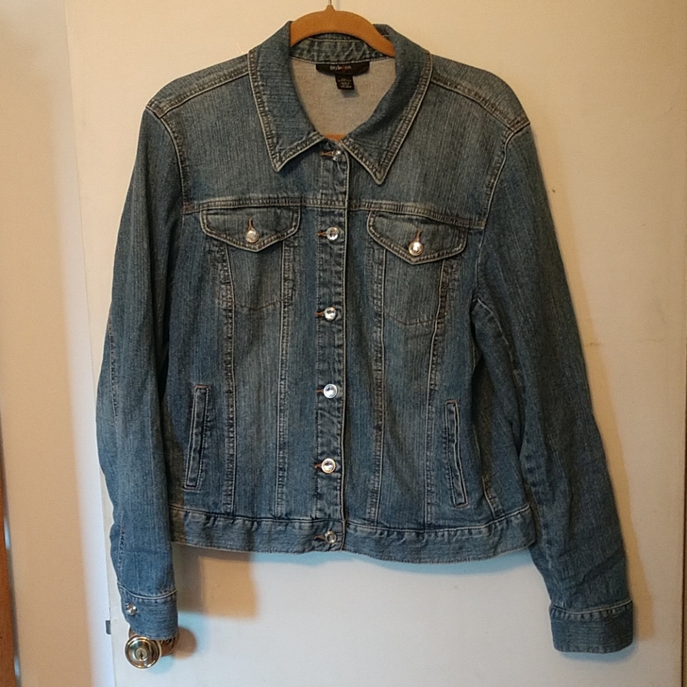 Jean jacket